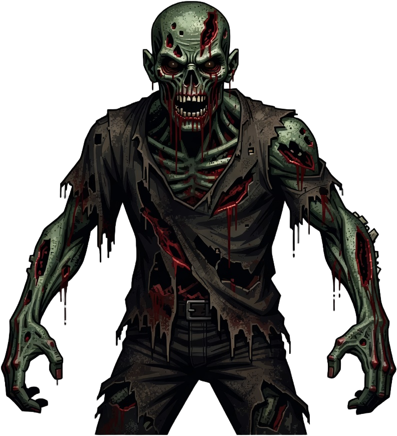 Zombie Base Sprite