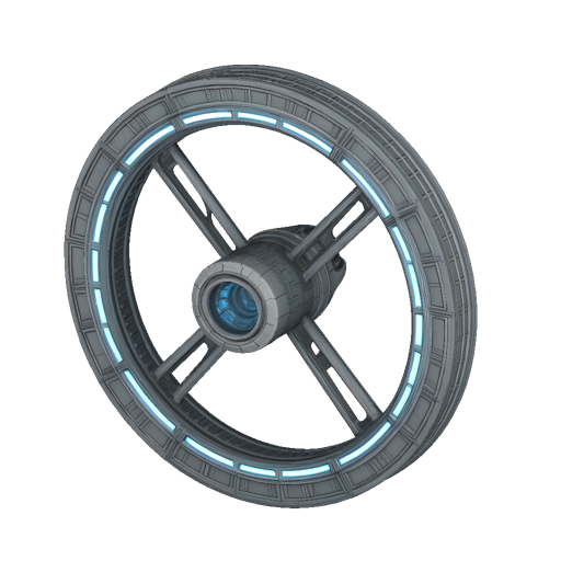 A Rotating Game Background