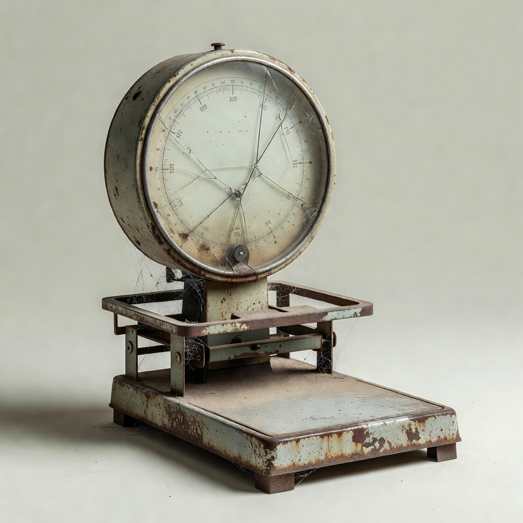Analog Weighing Scale