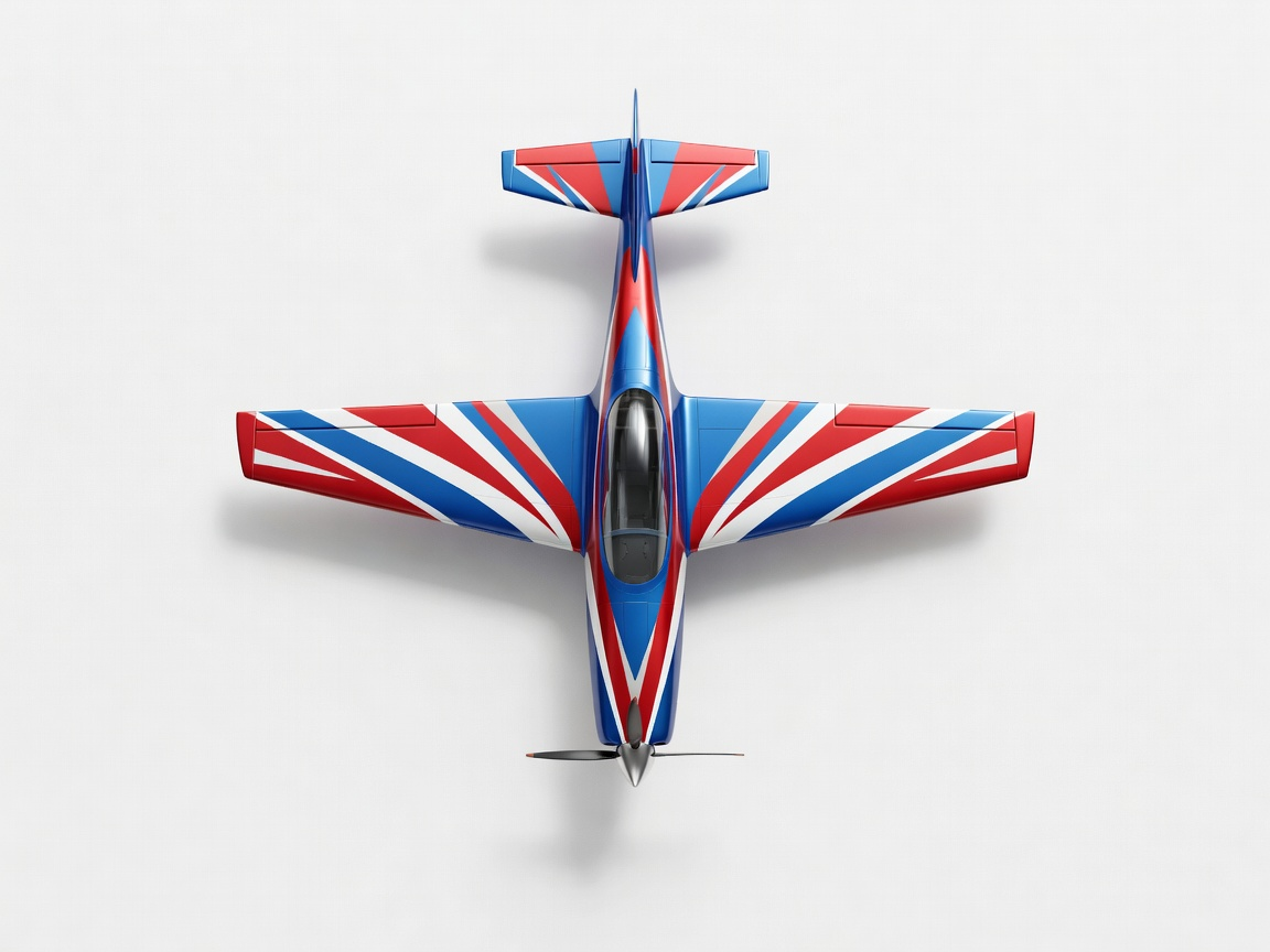 Hero Racing Plane Concept (1 / 2)