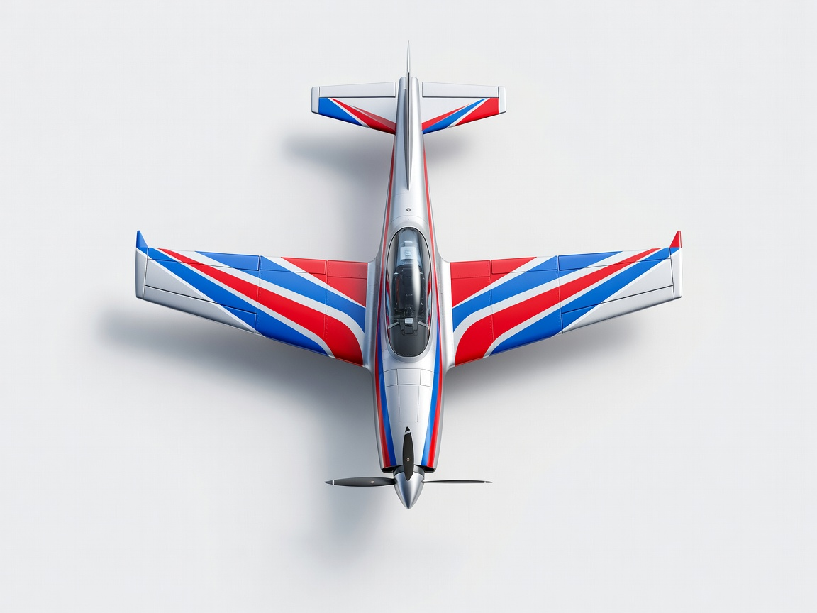 Hero Racing Plane Concept (2 / 2)