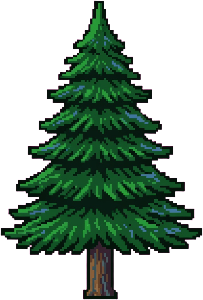 Pine Tree Prop