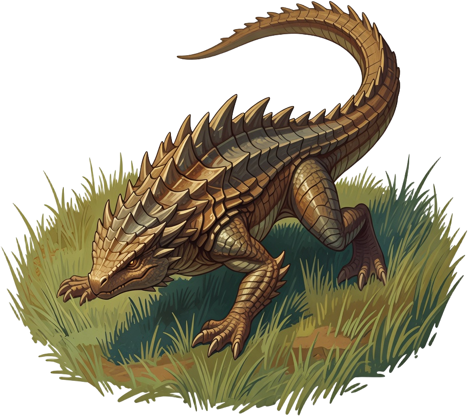 Meadow Monster Sprite