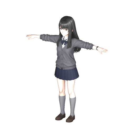 Generated 3D Model