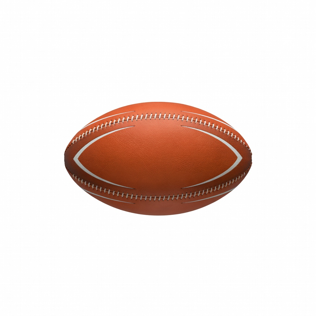 Rugby Ball Prop Concept