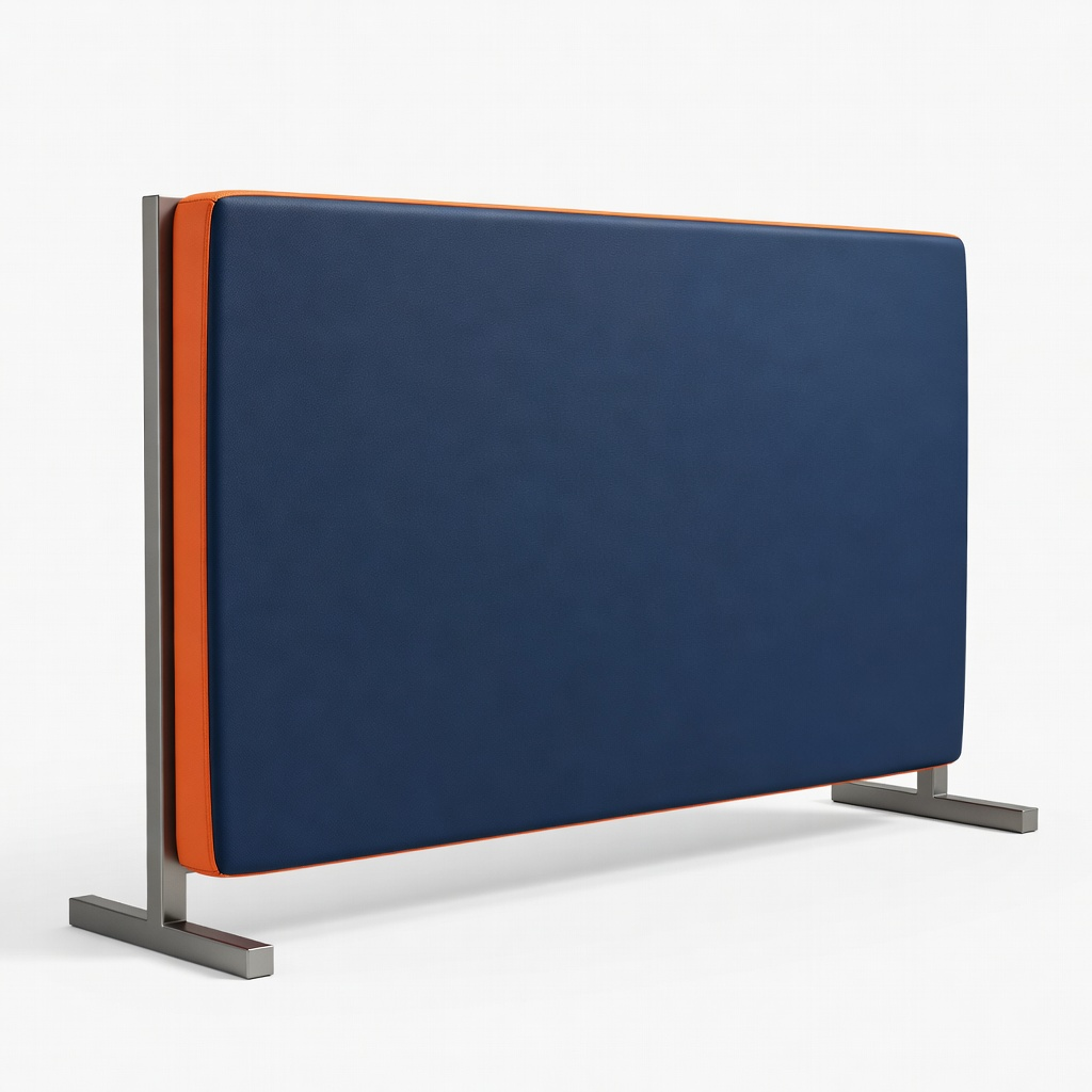 Sideline Barrier Prop Concept