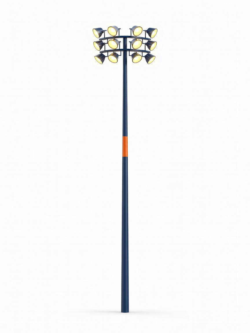 Floodlight Tower Prop Concept