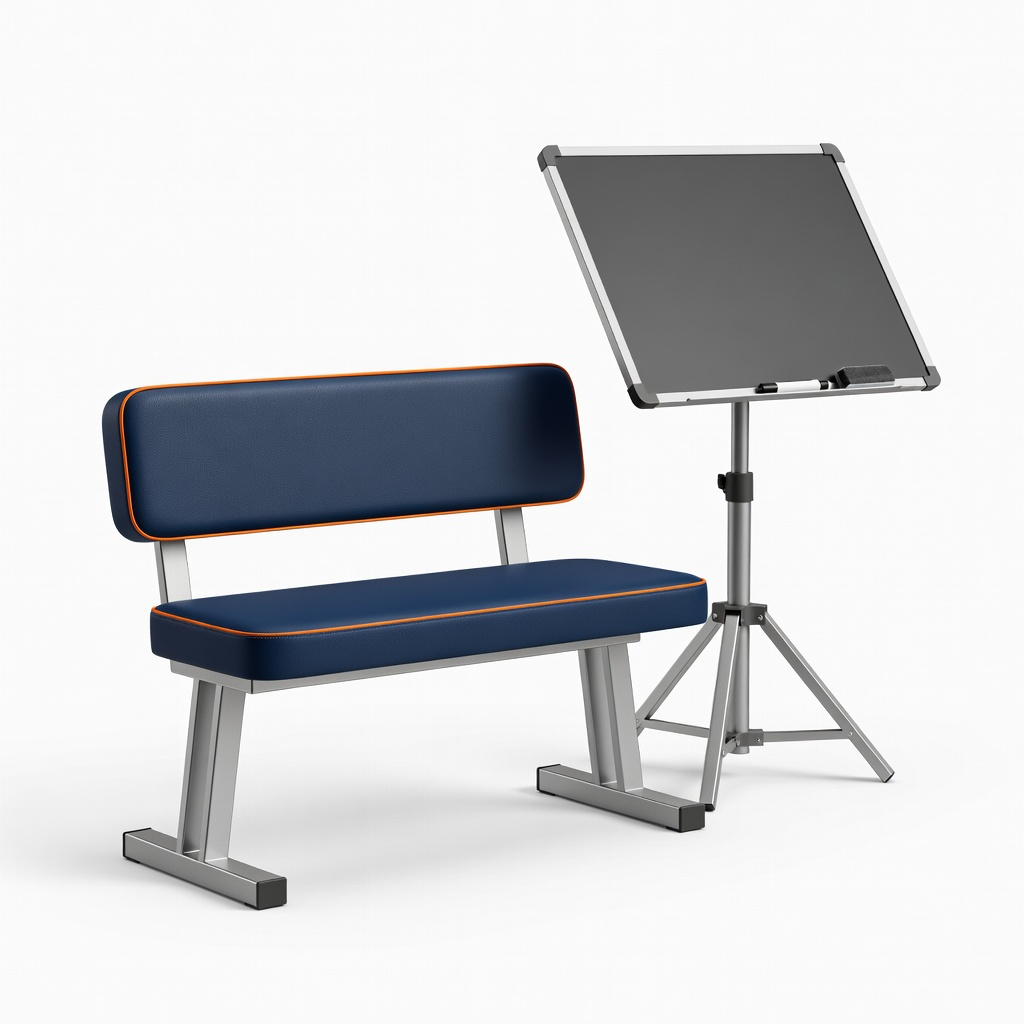 Bench Coach Prop Concept