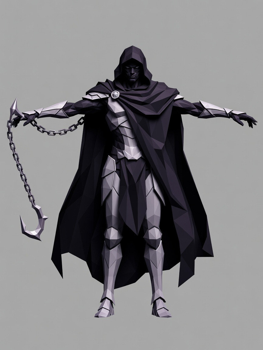 End Closer - Hunter Concept