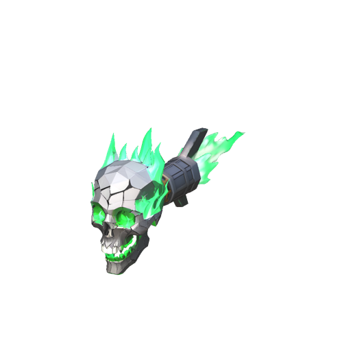 Low-poly Game-ready Game Background