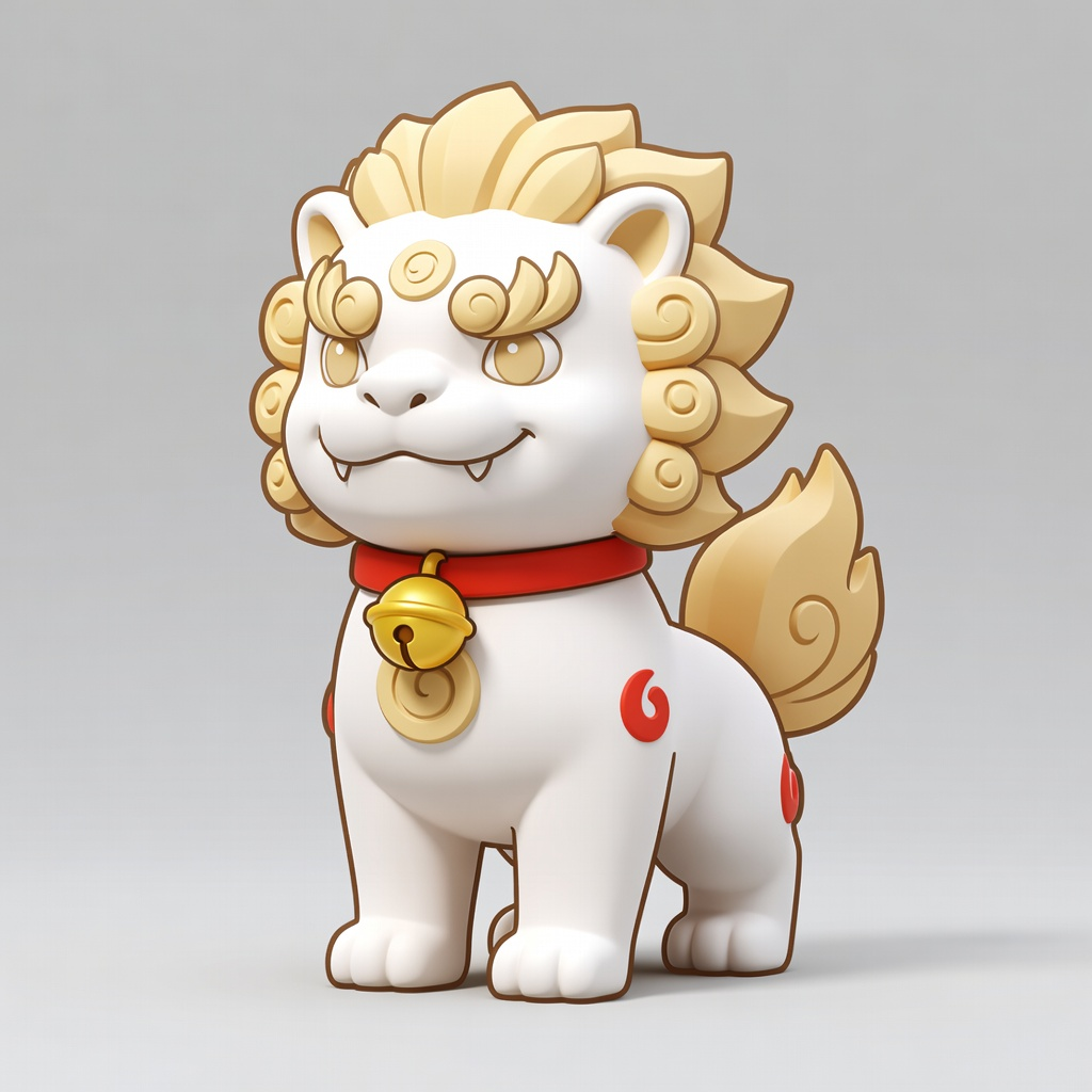 Komainu Refined - Design Variation