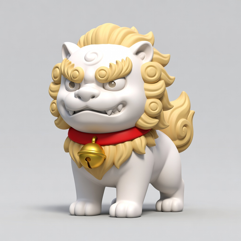 Komainu Refined - Design Variation