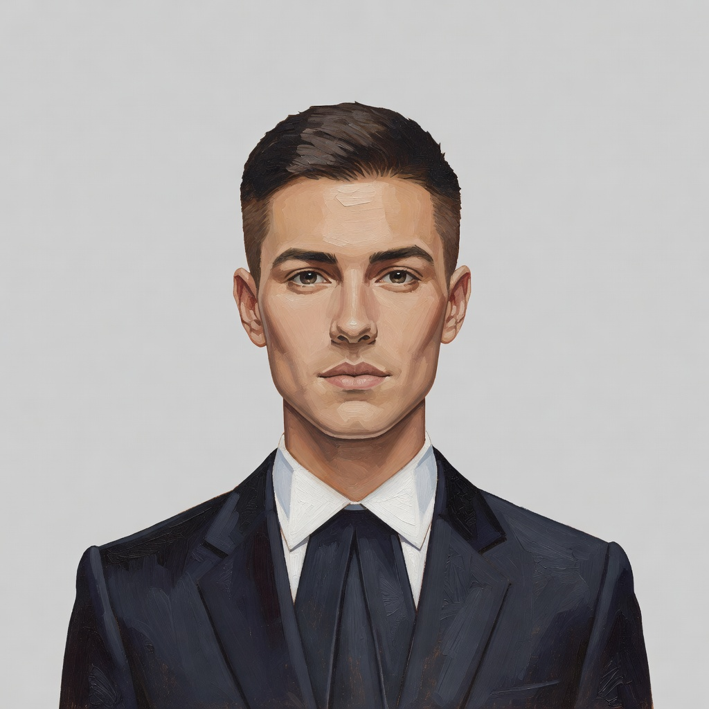 Legacy of Justice - Base Portrait Layer
