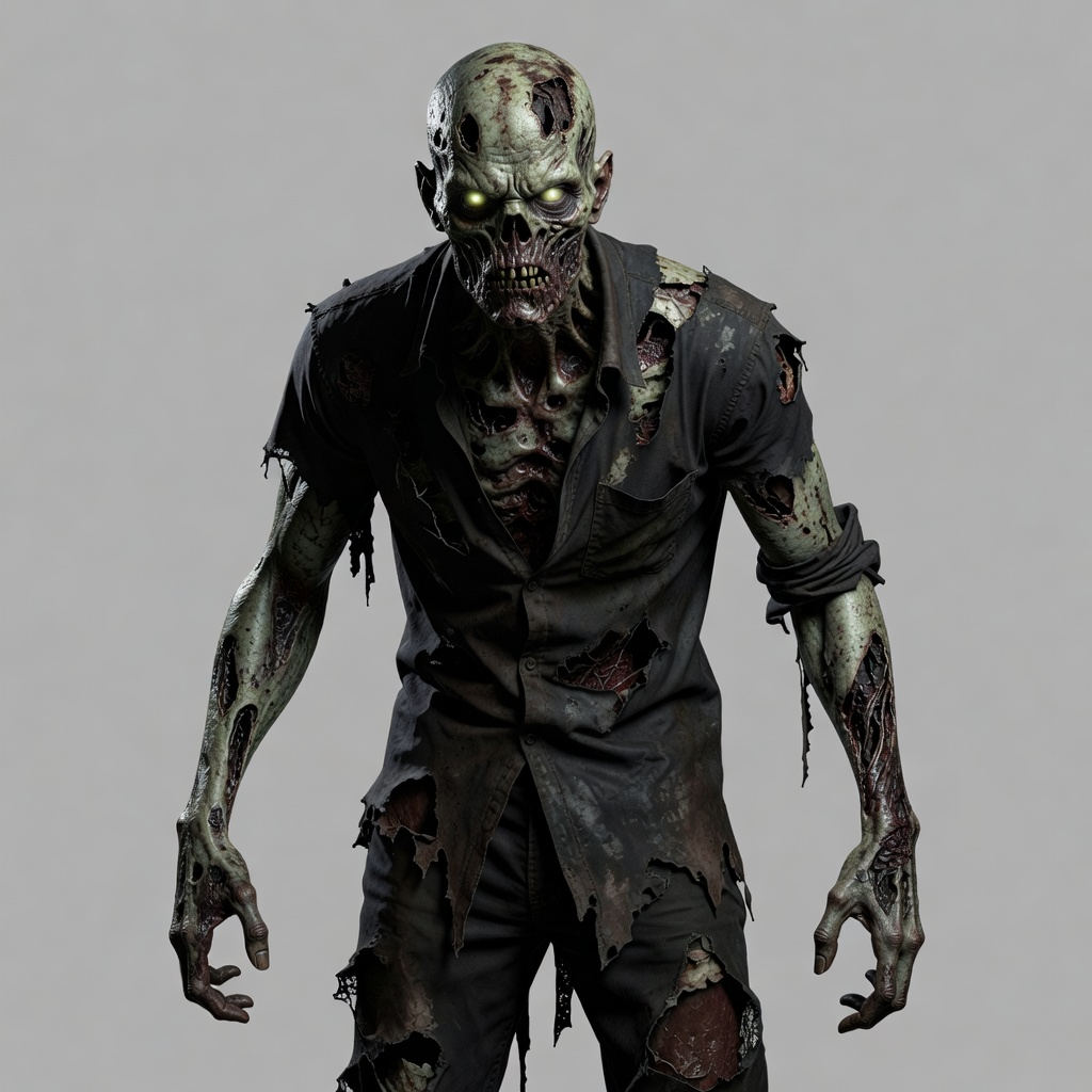 Zombie Concept
