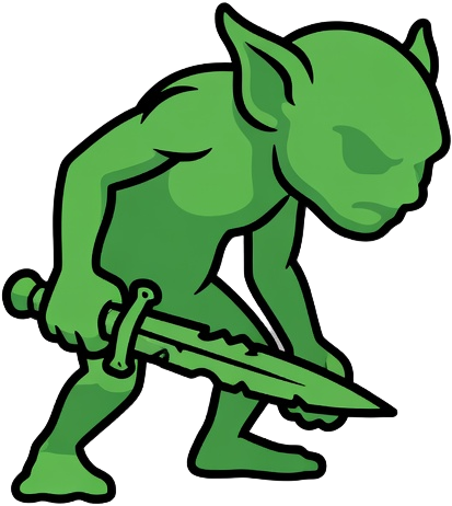 Goblin Enemy - Idle RPG