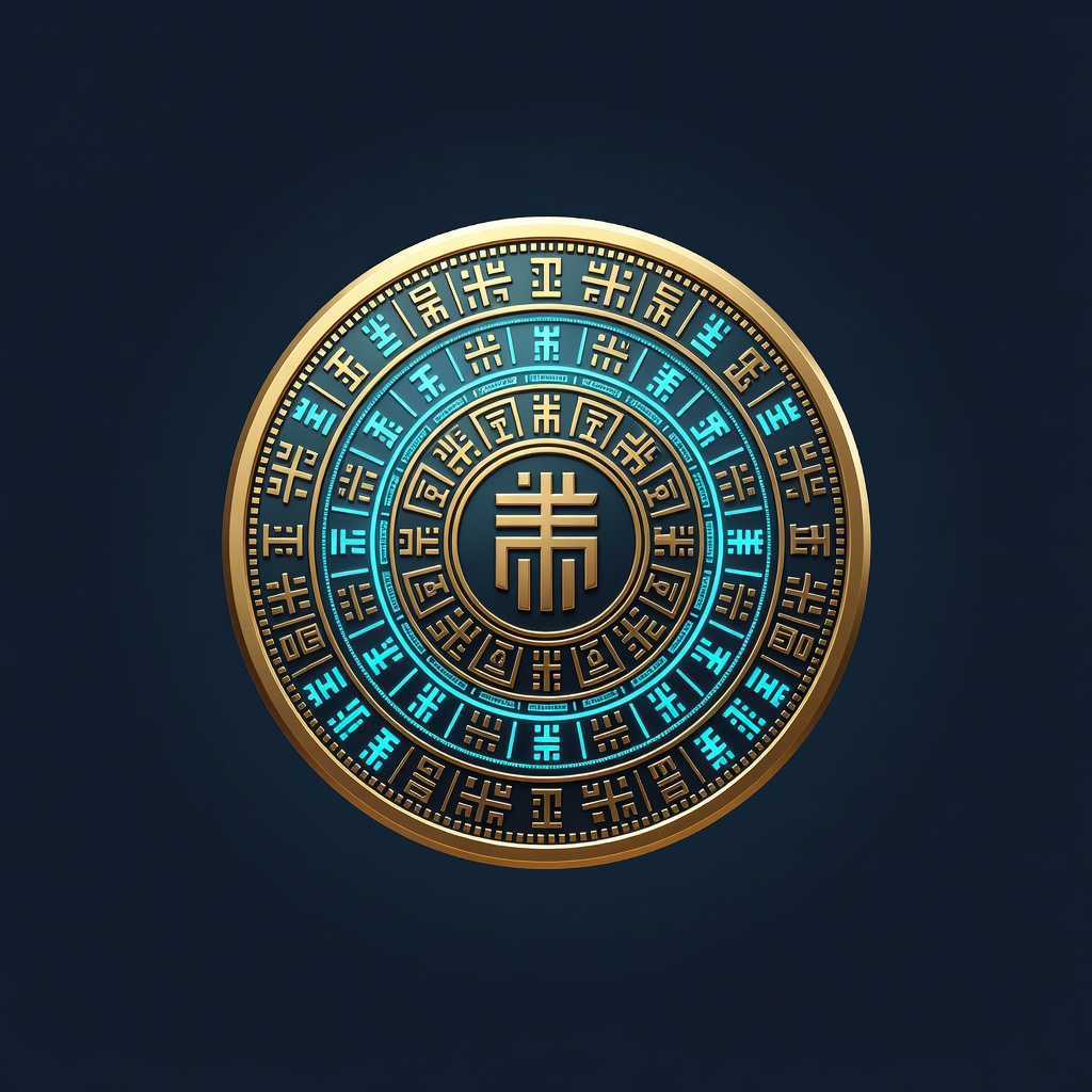 Slot Symbol - Alien Coin