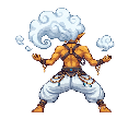 Custom Animation Game Asset