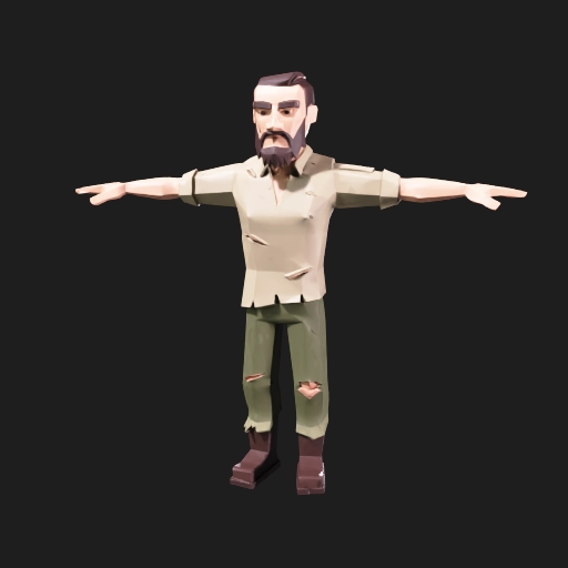 Zombie Survivor