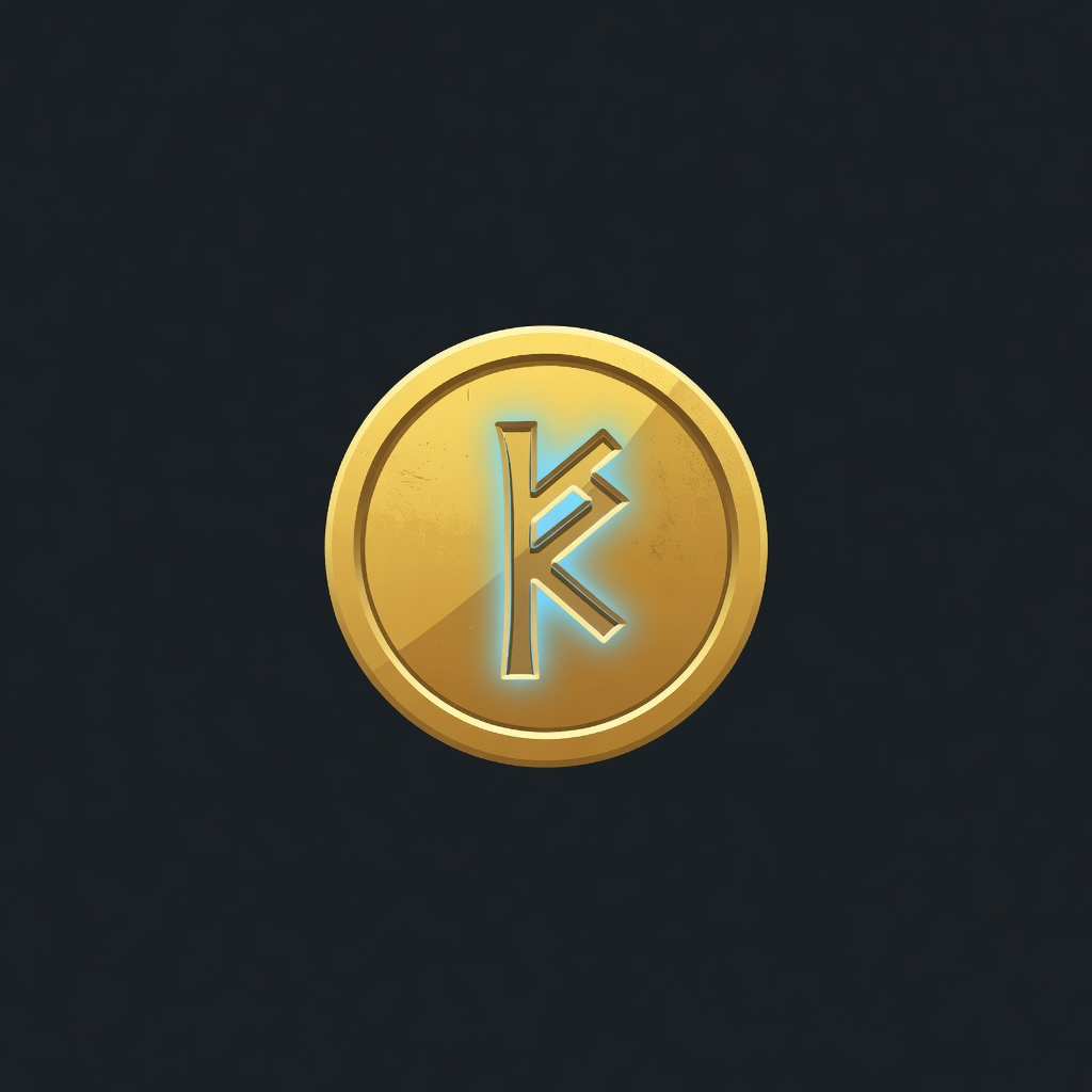 UI Icon - Gold Coin