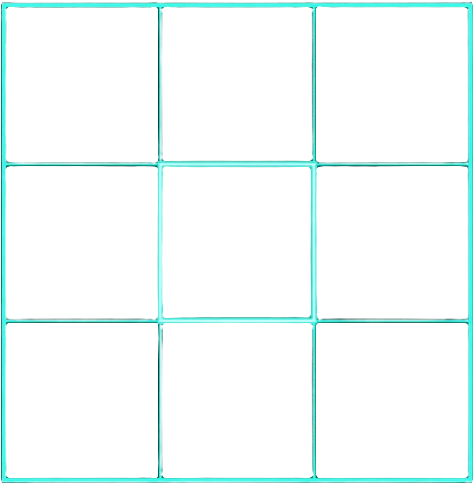 tile_highlight - Cyan Grid Outline