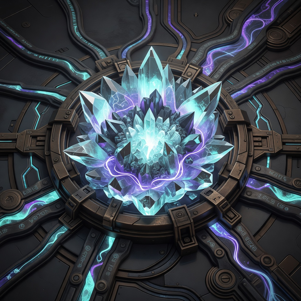 base_core - Crystalline Nexus Core
