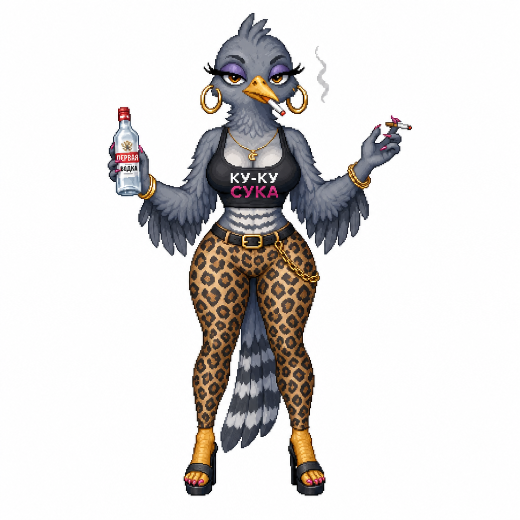 Cute Female Game Background (3)