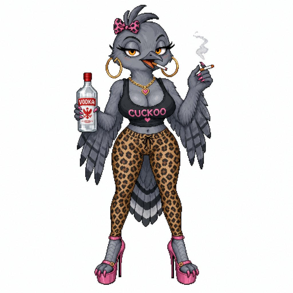 Cute Female Game Background (4)
