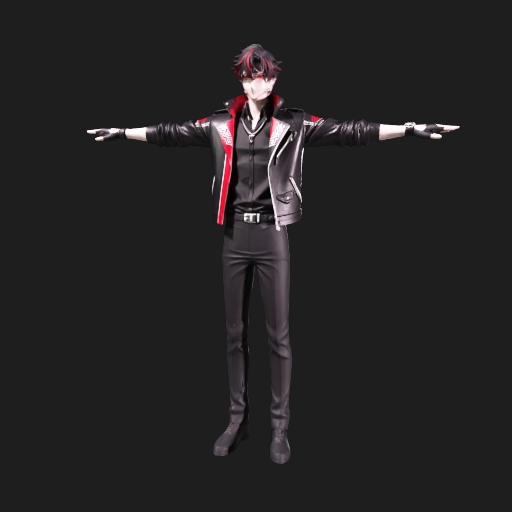Main Character - Kael