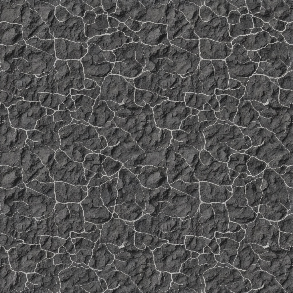 Rocky mountain terrain texture