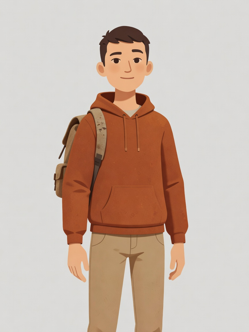 Explorer Character Concept