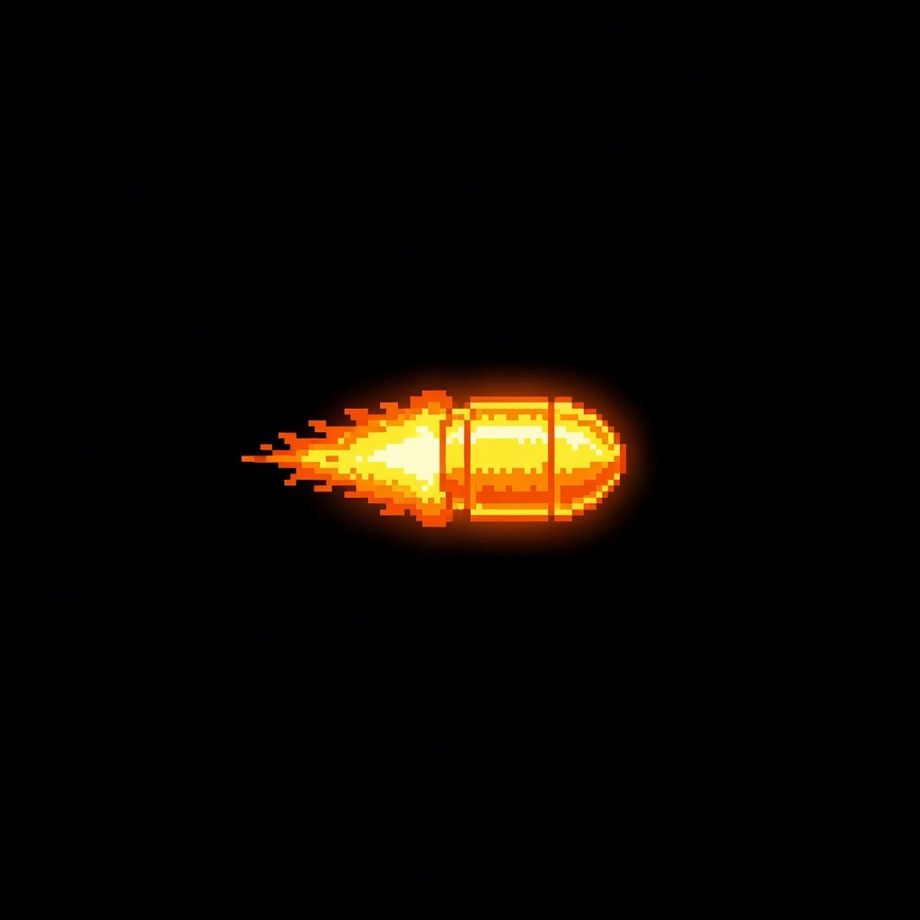 Bullet Projectile