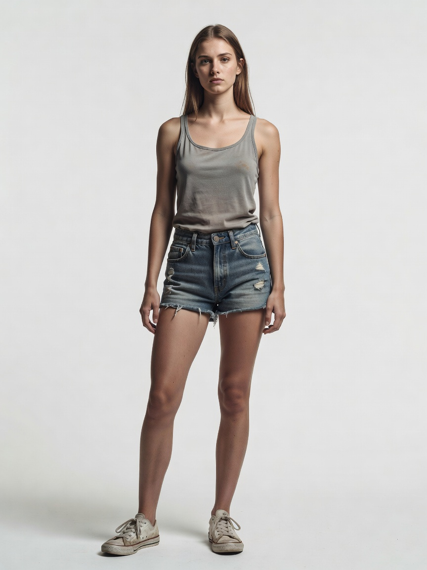 Female NPC camp counselor (1 / 2)