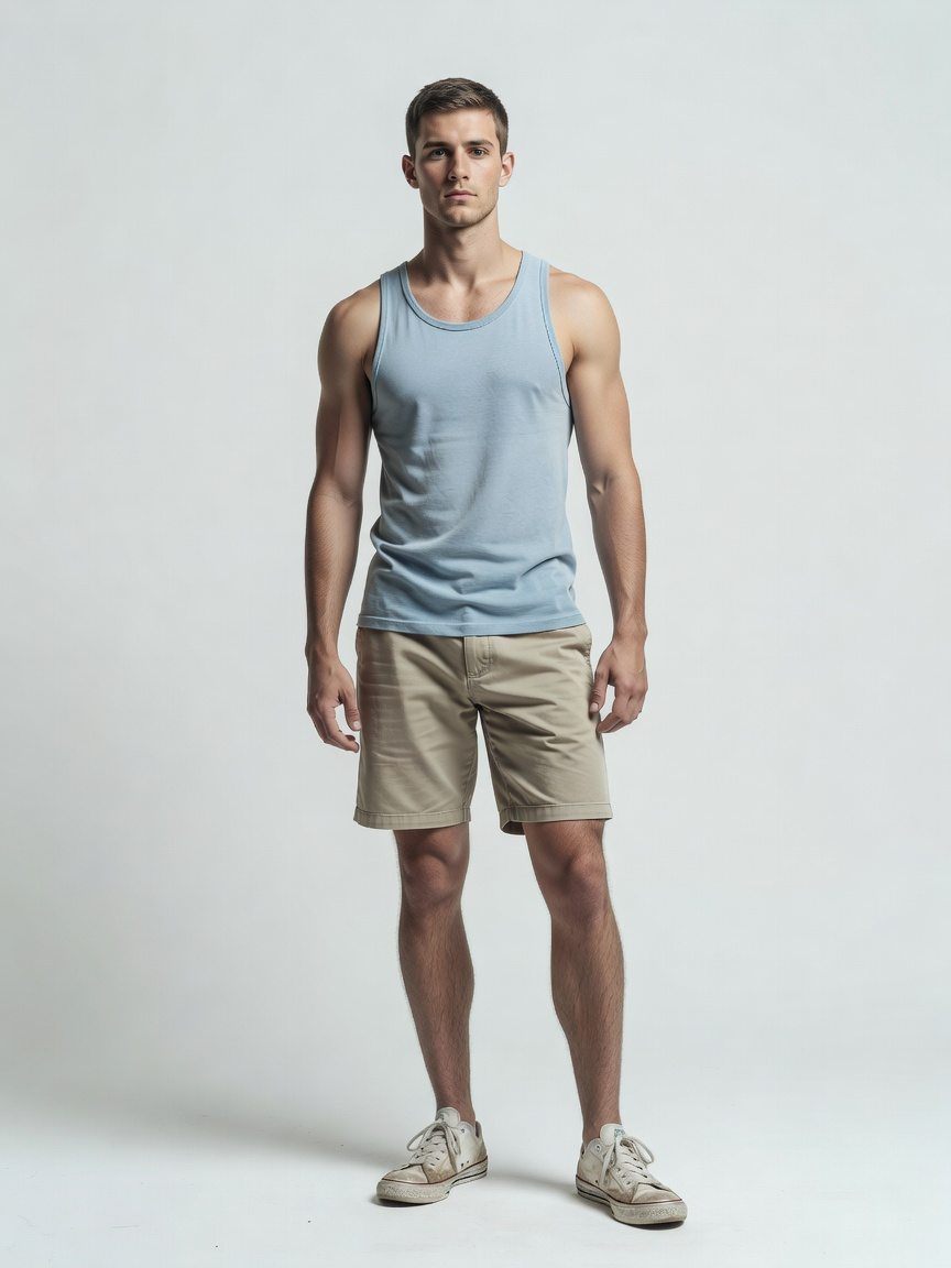 Male NPC camp counselor (1 / 2)