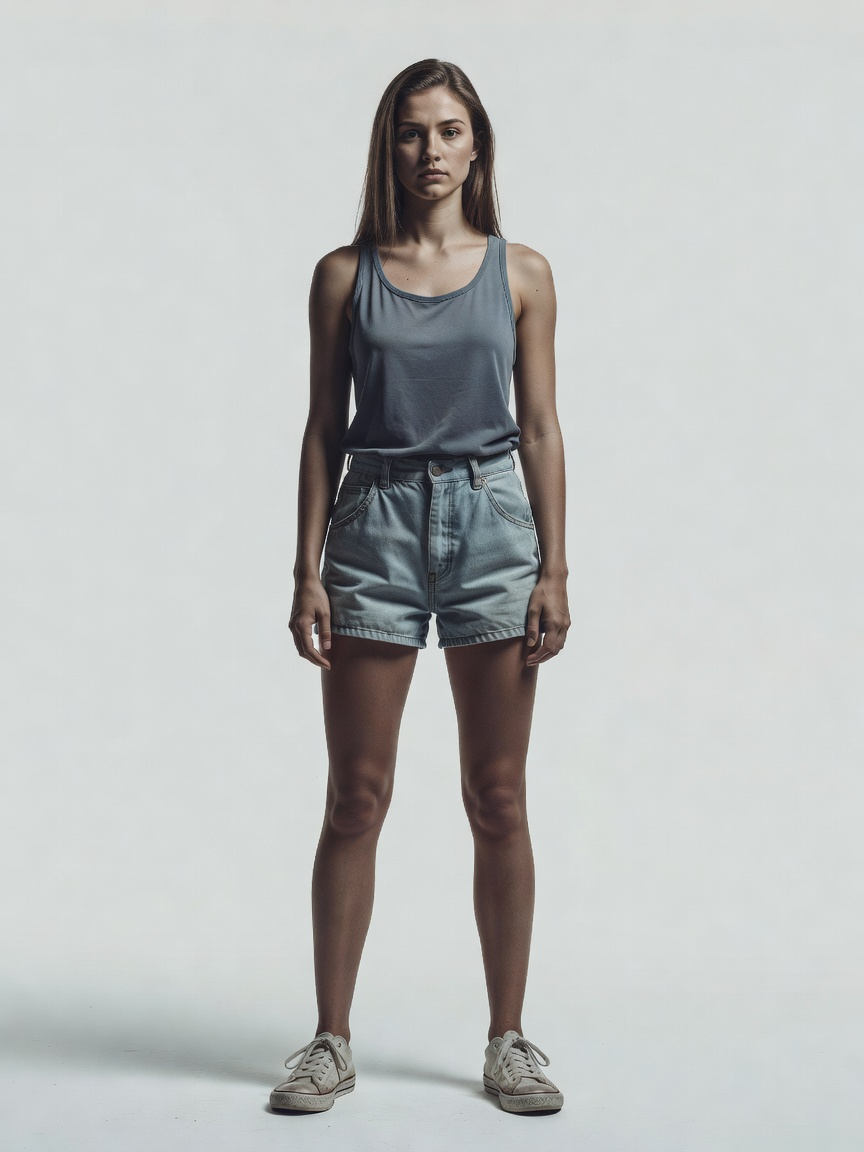 Female NPC camp counselor (2 / 2)