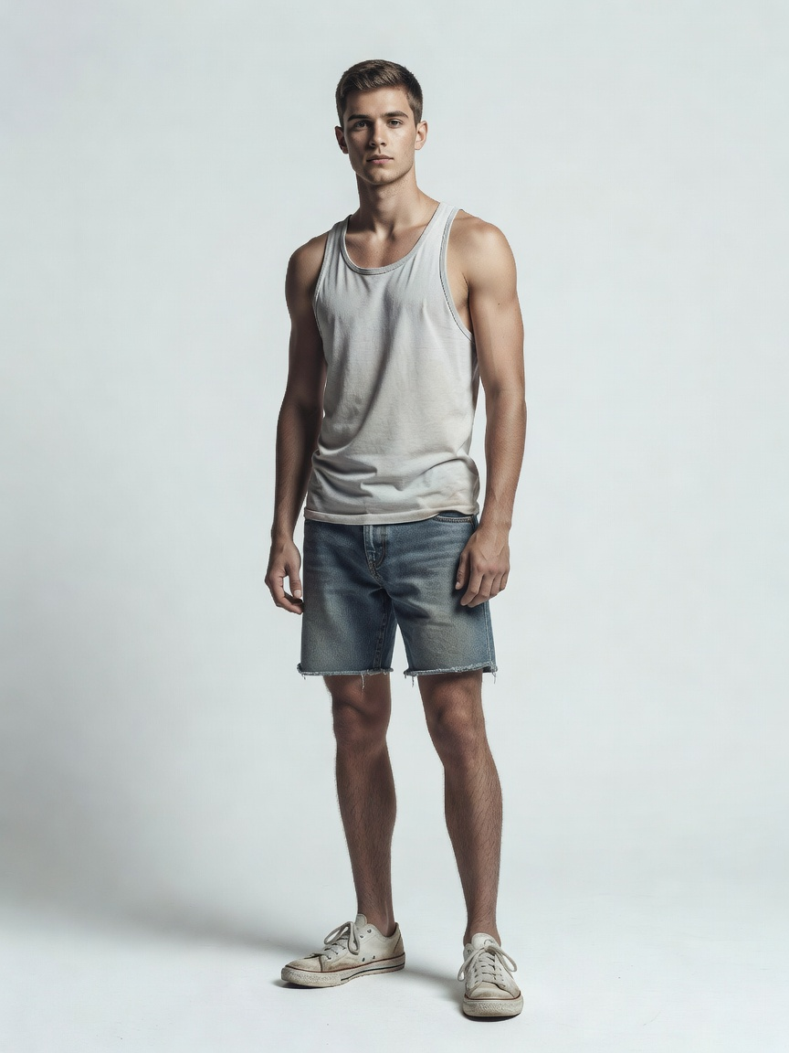 Male NPC camp counselor (2 / 2)
