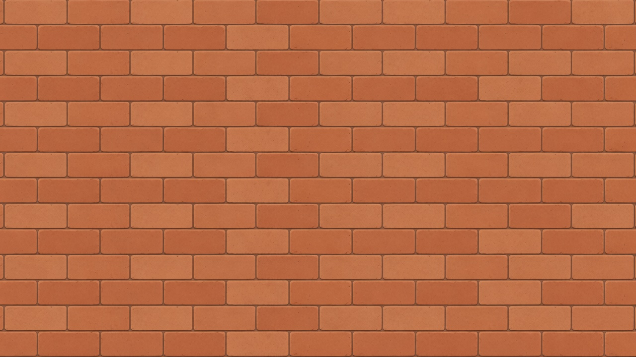 Darsatian Ground Tile - Terracotta Brick