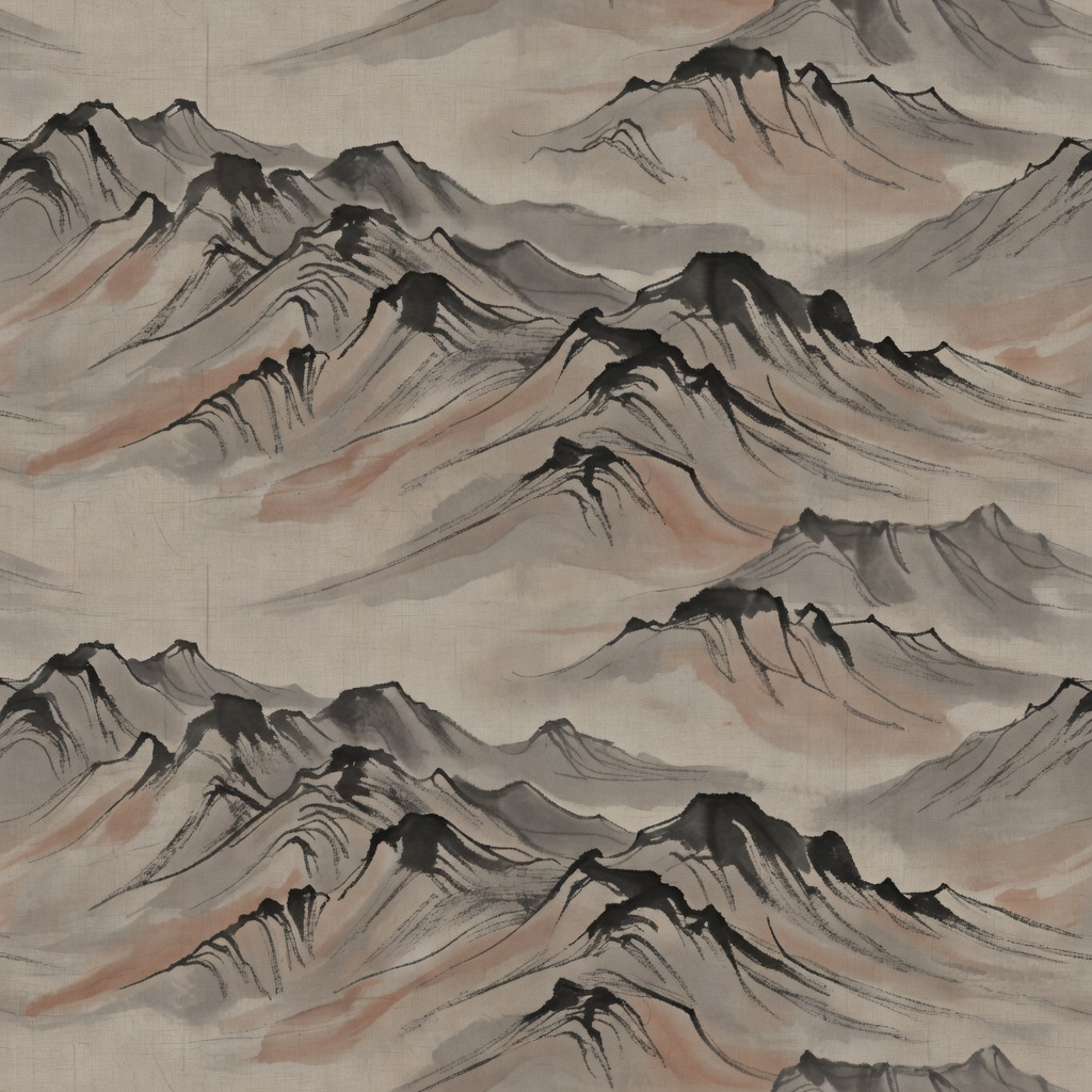 Ming 4X - Mountain Tile