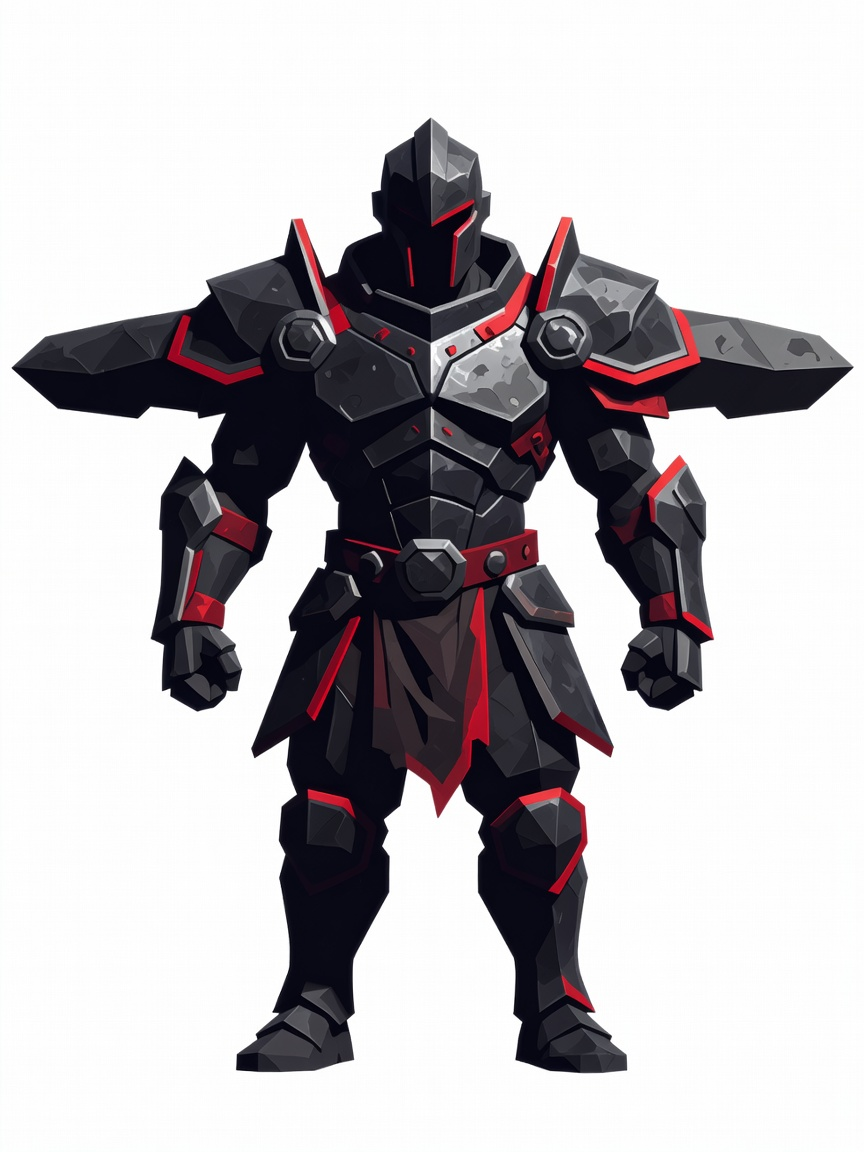 PSP Combat Warrior Concept (2 / 3)