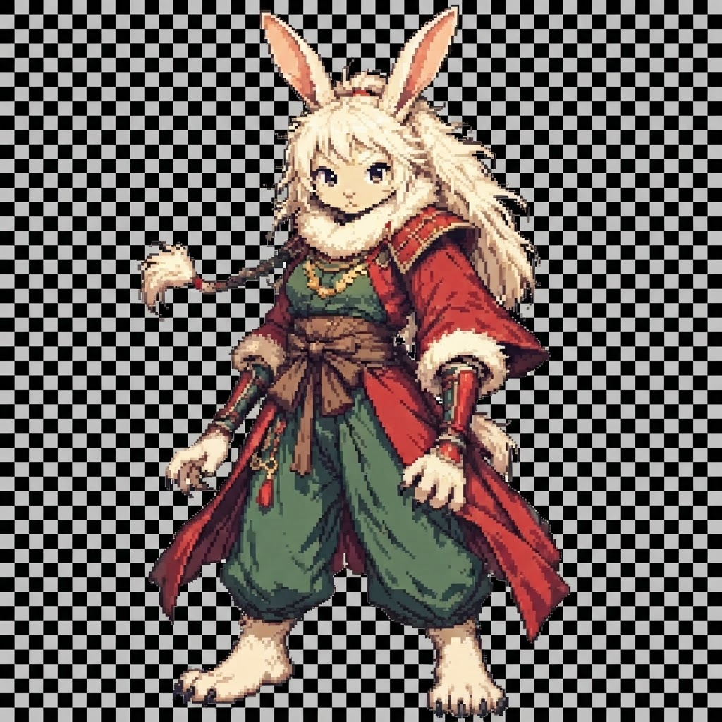 Full Body Character