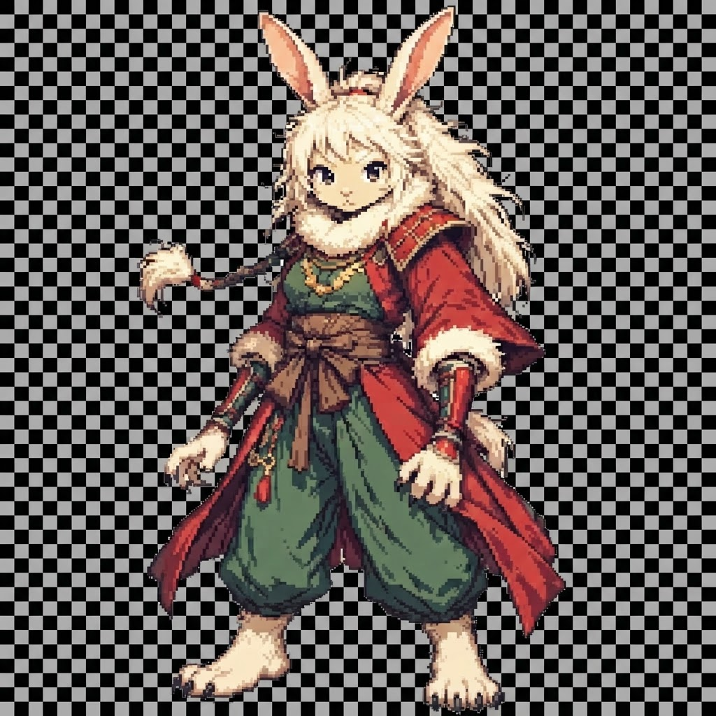 Full Body Character