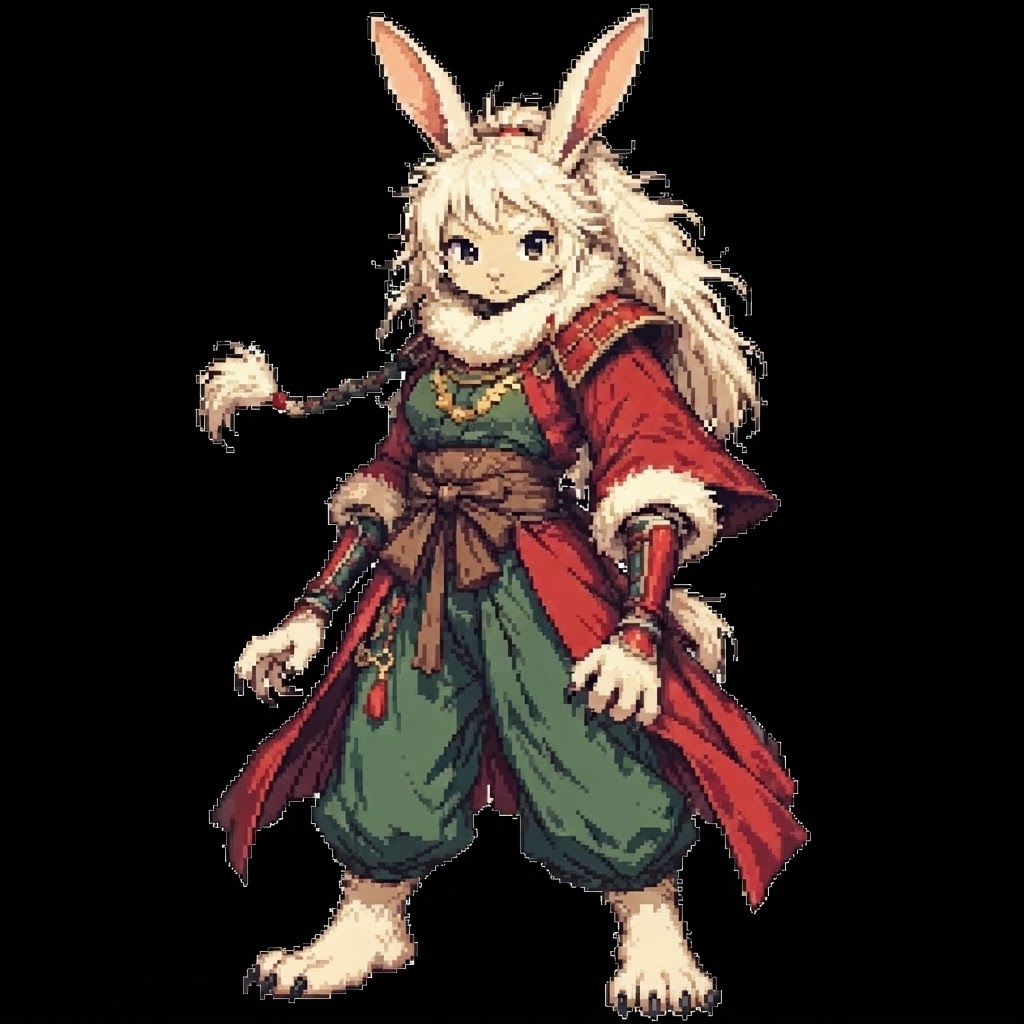 Full Body Character