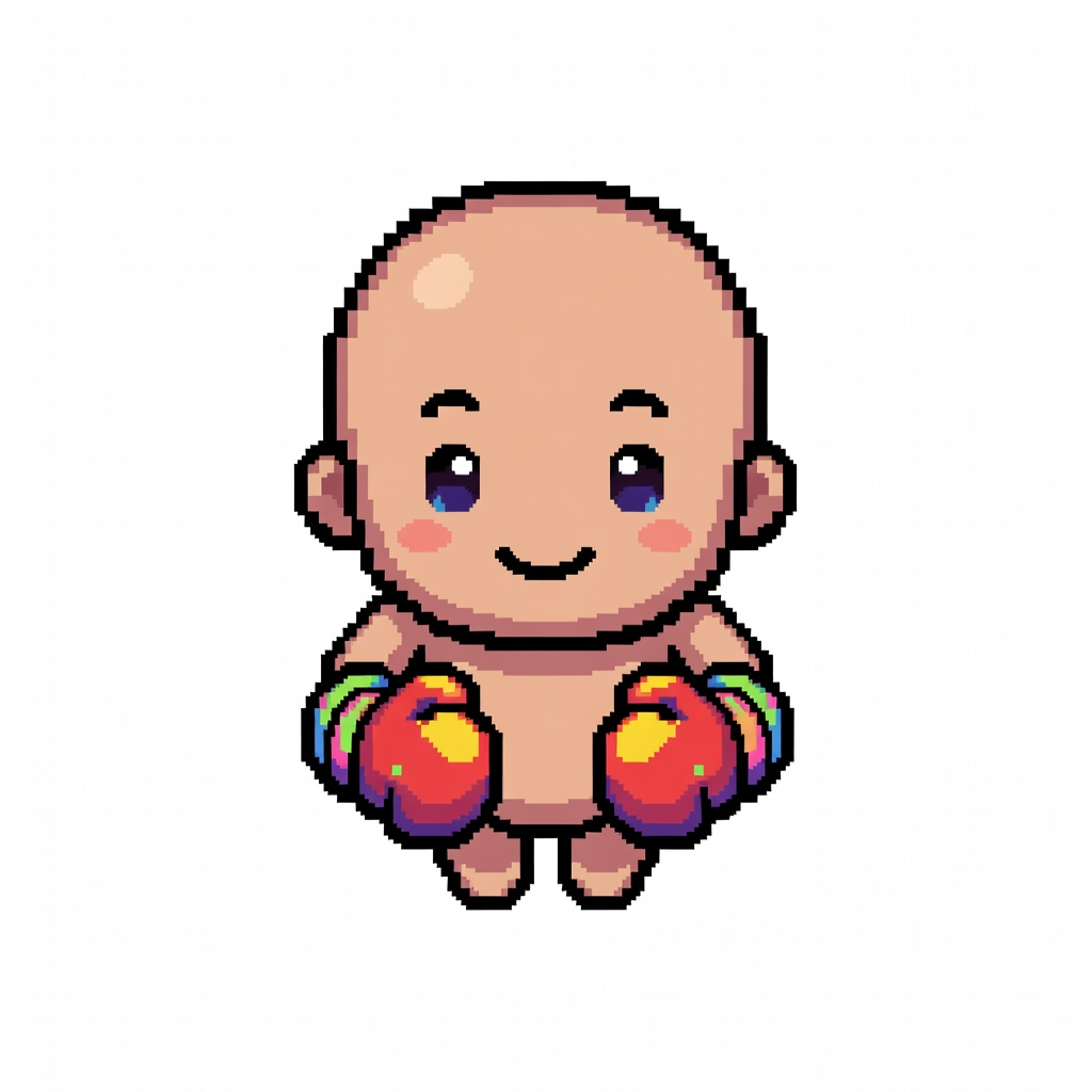 Blush Factor - Chibi Player Character (1 / 2)