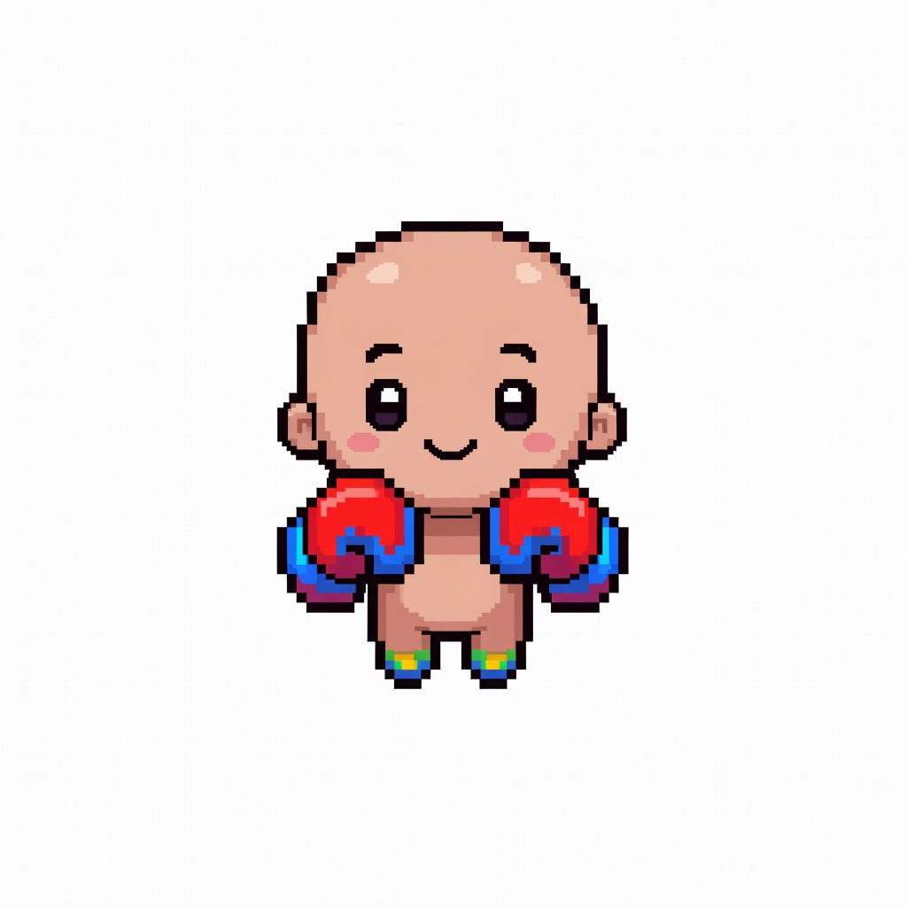 Blush Factor - Chibi Player Character (2 / 2)