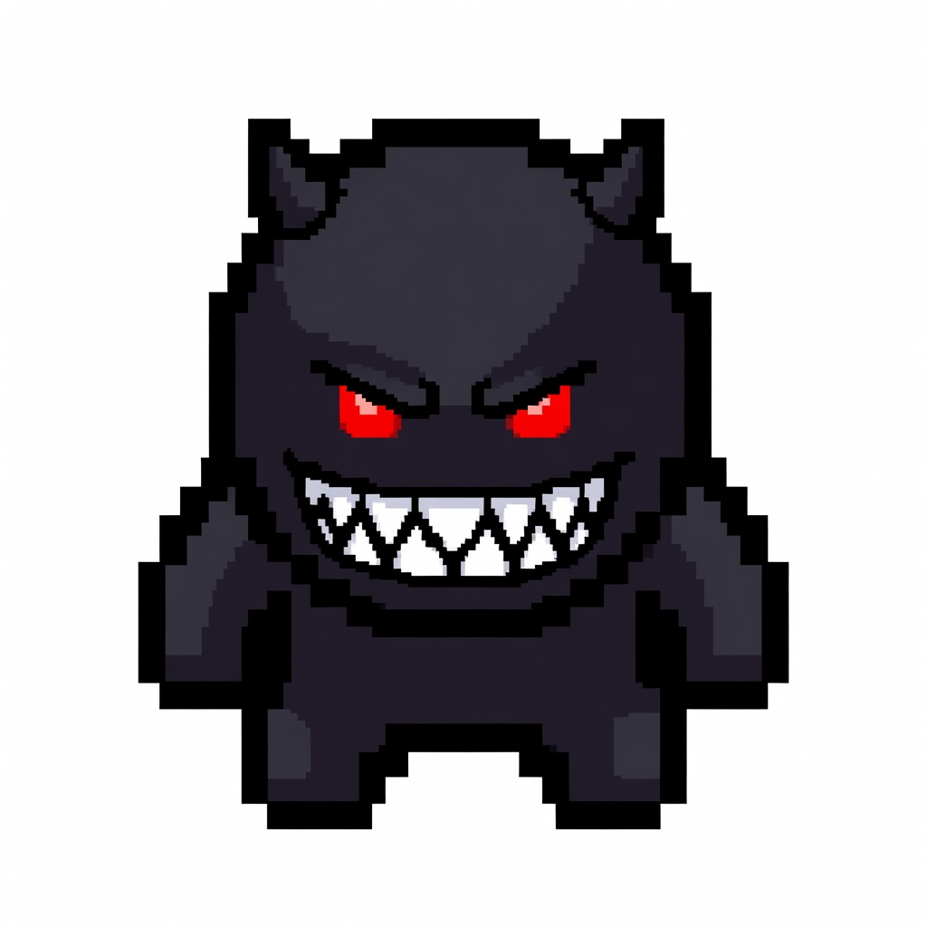 Blush Factor - Menacing Simple Enemy (1 / 2)