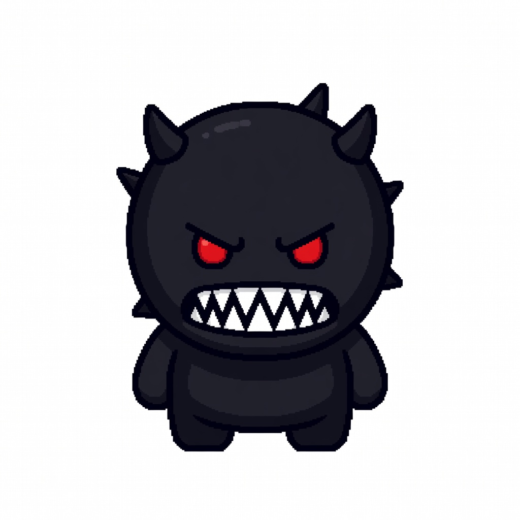 Blush Factor - Menacing Simple Enemy (2 / 2)