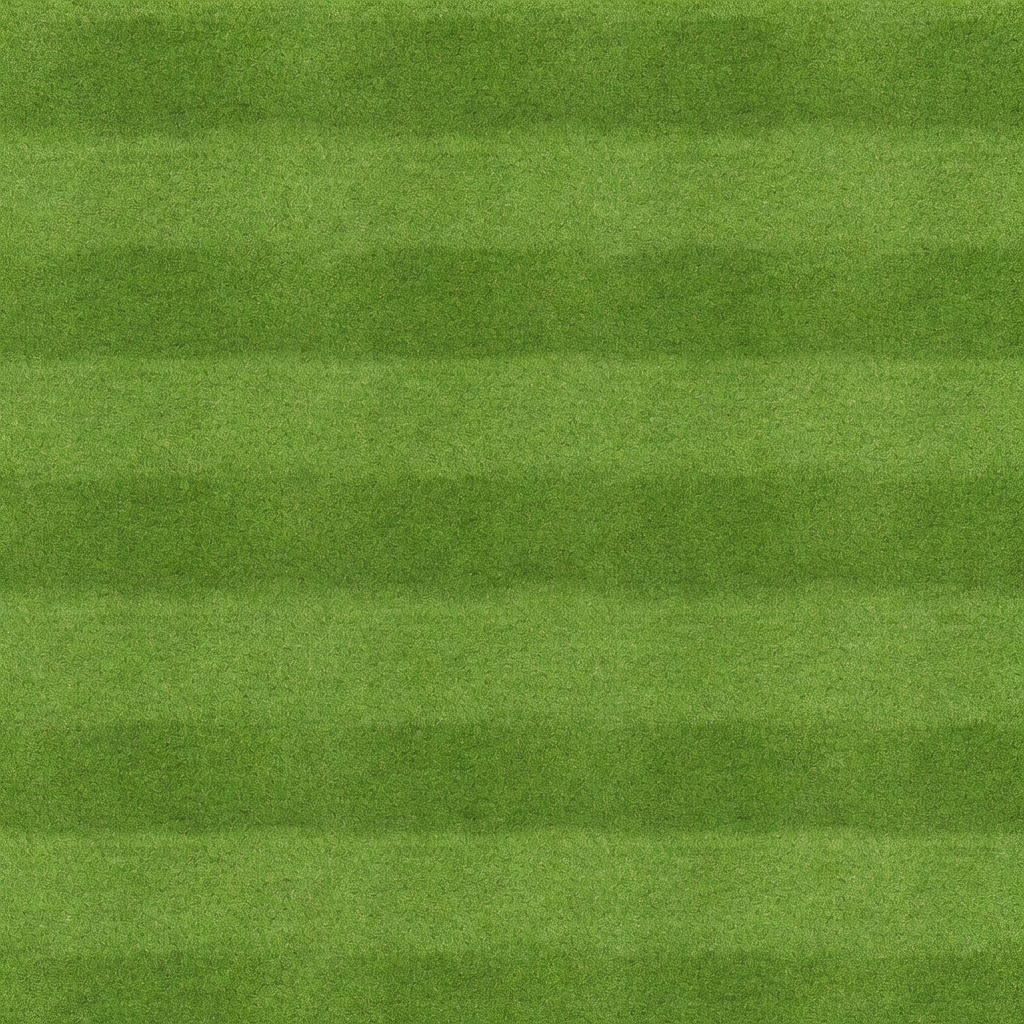 Football Pitch Grass Texture