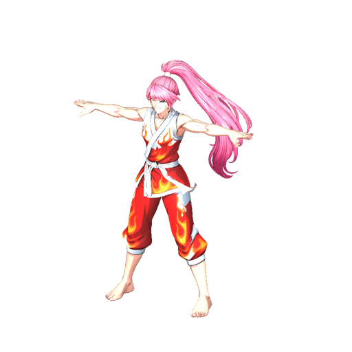 Hero 2 - Pink Fighter 3D