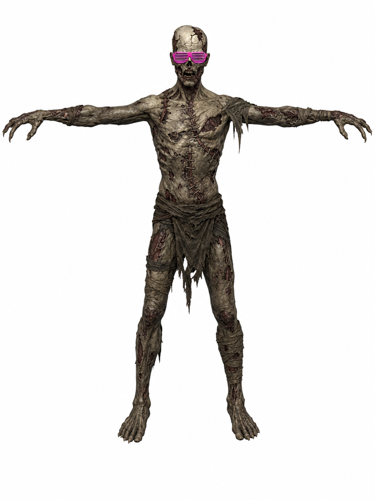 Shambler Concept - Shutter Shades