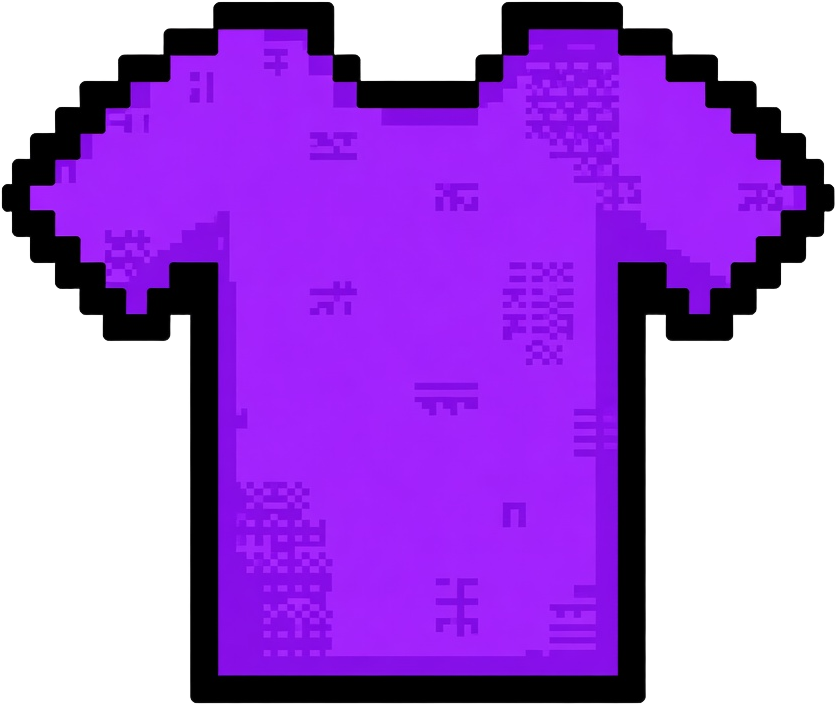 Textile Bin Icon Pixel Art