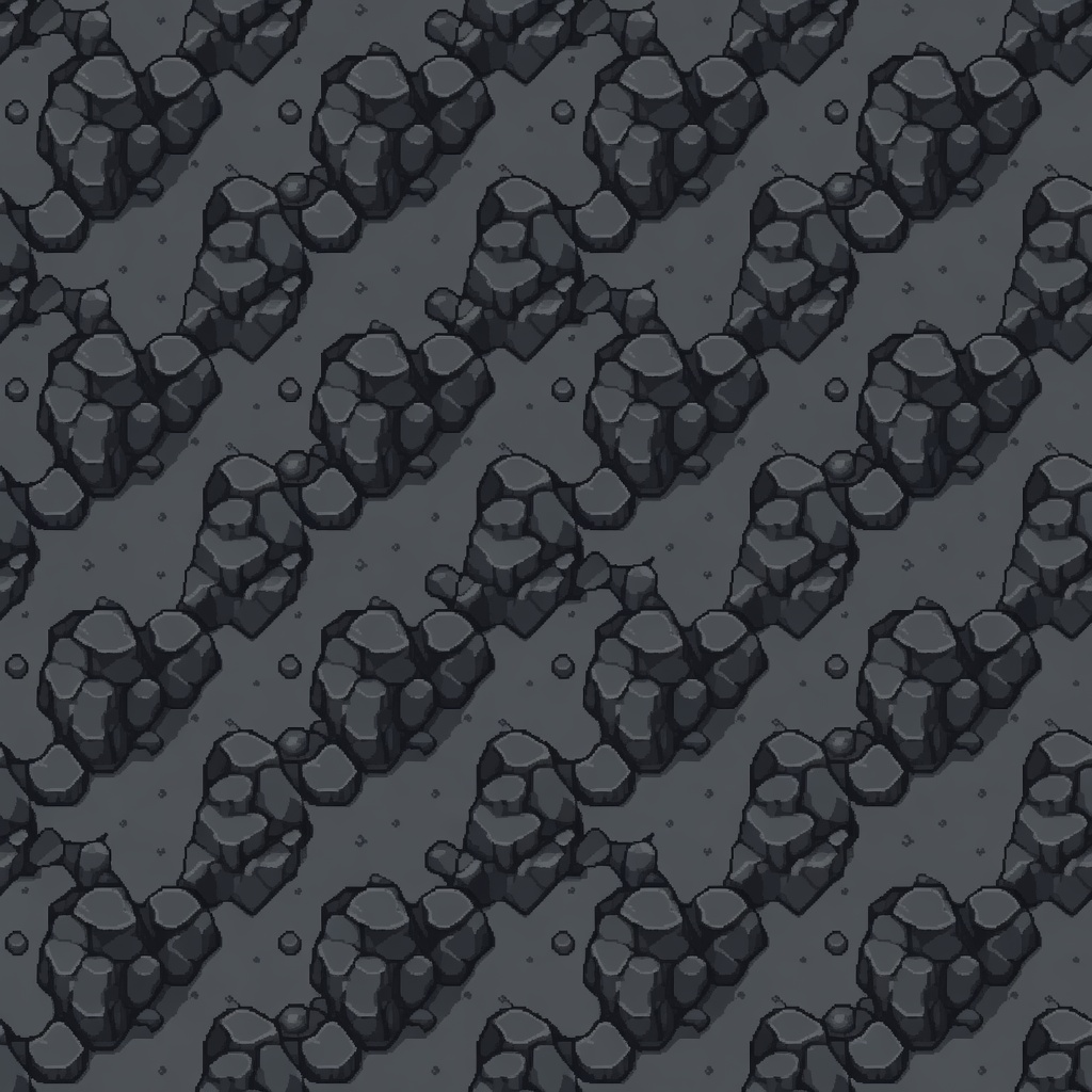 Rock Wall Tile